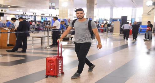 رينار: اتفقت مع مدرب الأهلي على إشراك أزارو لـ45 دقيقة أمام تونس